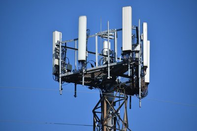81.9萬個！中國5G基站領跑全球，基礎電信業務迎來新紀元
